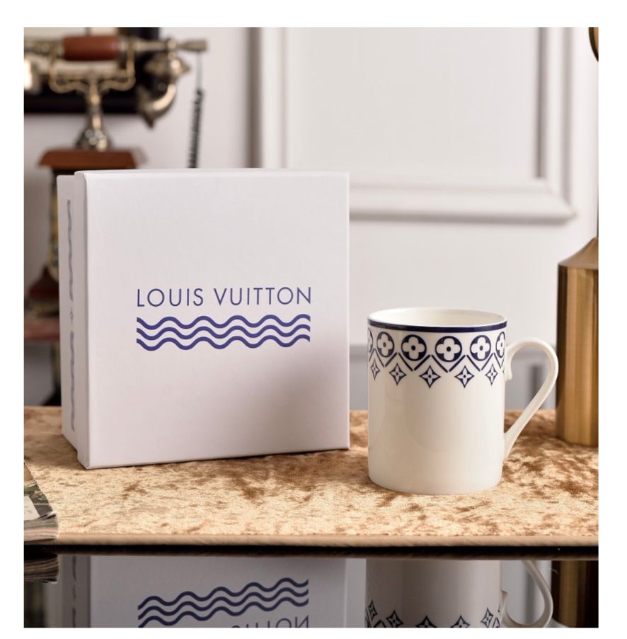 Louis Vuitton LV New mug